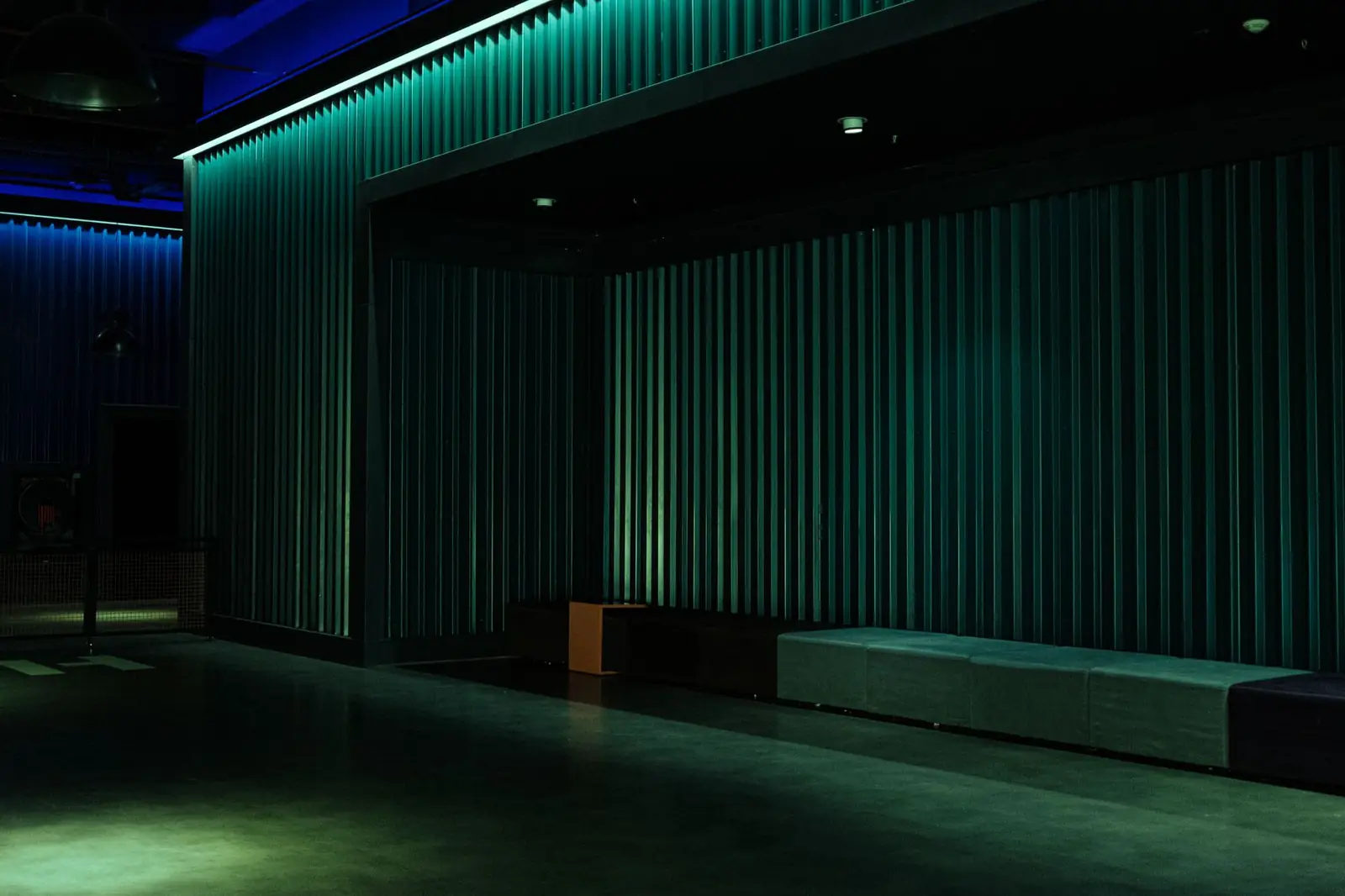 Entertainment venue at QuorvessianRoyalHaven